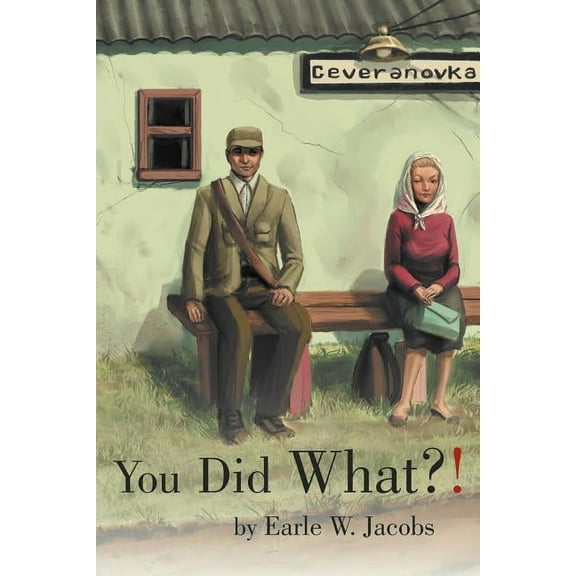 You Did What?! (Paperback)