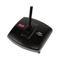thumbnail image 2 of Rubbermaid Floor and Carpet Sweeper, Plastic Bristles, 44" Handle, Black/Gray, 2 of 4