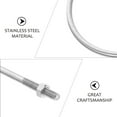 thumbnail image 3 of PAMINGONO Trailer Axle U Bolts Stainless Steel Fixing For Boat 1Pcs, 3 of 7