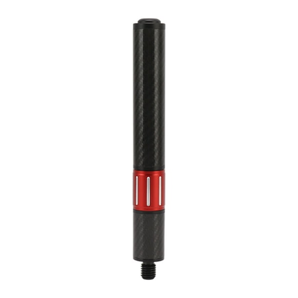 Pool Cue Extension,Carbon Fiber Billiard Pool Carbon Fiber Billiards Extension Carbon Fiber Billiard Pool Cue Extension Sleek Aesthetic