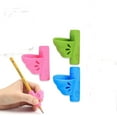 thumbnail image 1 of LN-3 Pack Left-Handed Pencil Grips for Handwriting Correction, 1 of 5