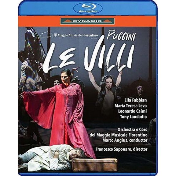 Villi (Blu-ray), Dynamic, Music & Performance