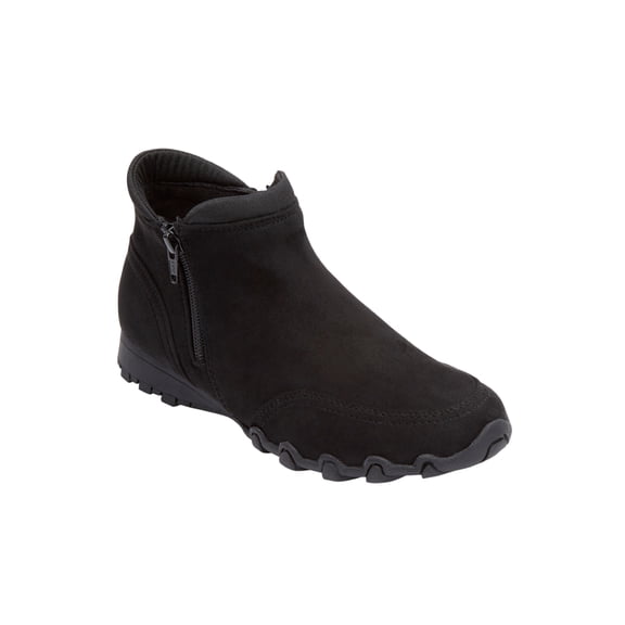 Comfortview Women's The Ash Shootie