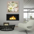 thumbnail image 4 of Epic Art 'Spring Lily Bouquet' by House Fenway, Acrylic Glass Wall Art, 36"x36", 4 of 7