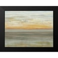 thumbnail image 2 of Coulter, Cynthia 24x19 Black Modern Framed Museum Art Print Titled - Grey Horizon, 2 of 5