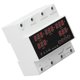 thumbnail image 5 of Panel De Interruptor De Transferencia Automática 63A, Interruptor De Transferencia Automática Trifásico 63A, Mini ATS Solar Auto Dual Power Switch Con Pantalla LED Para, 5 of 7