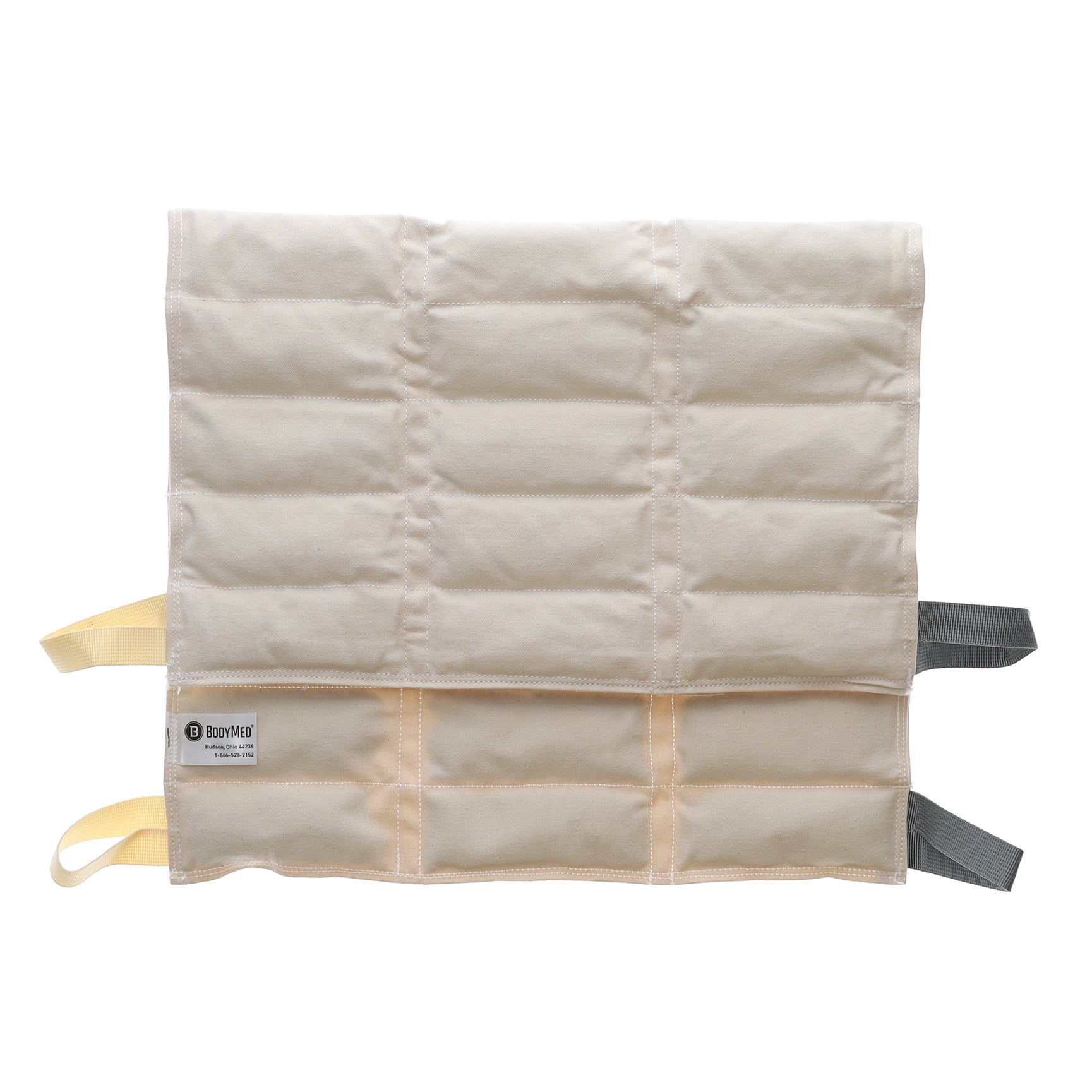 BodyMed Pro-Temp Hydro Hot Pack, Oversize, 15 in. x 24 in. – Hot Therapy Heating Pad for Physical Therapy or Occupational Therapy Offices