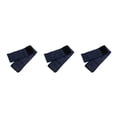 thumbnail image 4 of Soidarity Muñequera deportiva Vendaje flexible para lesiones Muñequeras Codo Envoltura Gimnasio Carpal Mano Tobillo Soporte Fitness Dolor Alivio Azul Azul 3piezas Soidarity CBP002430, 4 of 6