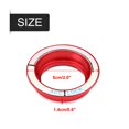 thumbnail image 2 of Noref Car Luminous Ignition Switch Ring Circle Key Hole Cover Trim for Ford Focus 2005-2018, Ignition Switch Circle, Ignition Switch Cover, 2 of 8