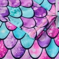 thumbnail image 6 of Godderr Toddler Girls One Piece Rashguard Swimsuit Quick Bathing Suits Upf 50+ Beach Swimwear for 4-12Y, 6 of 8