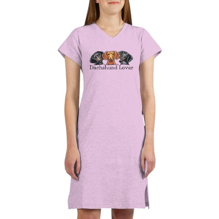 CafePress - Smooth Dachshund Lover - Women s Nightshirt