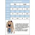 thumbnail image 4 of Blazer Jackets for Women Open Front Long Sleeve Blazers Casual Lapel Blazers Slim Work Office Blazers with Pockets, 4 of 4