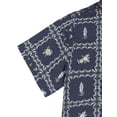thumbnail image 5 of Modern Moments by Gerber Baby and Toddler Boy Button Front Shirt and Short Set, 2-Piece, Sizes 0/3 Months - 5T, 5 of 9