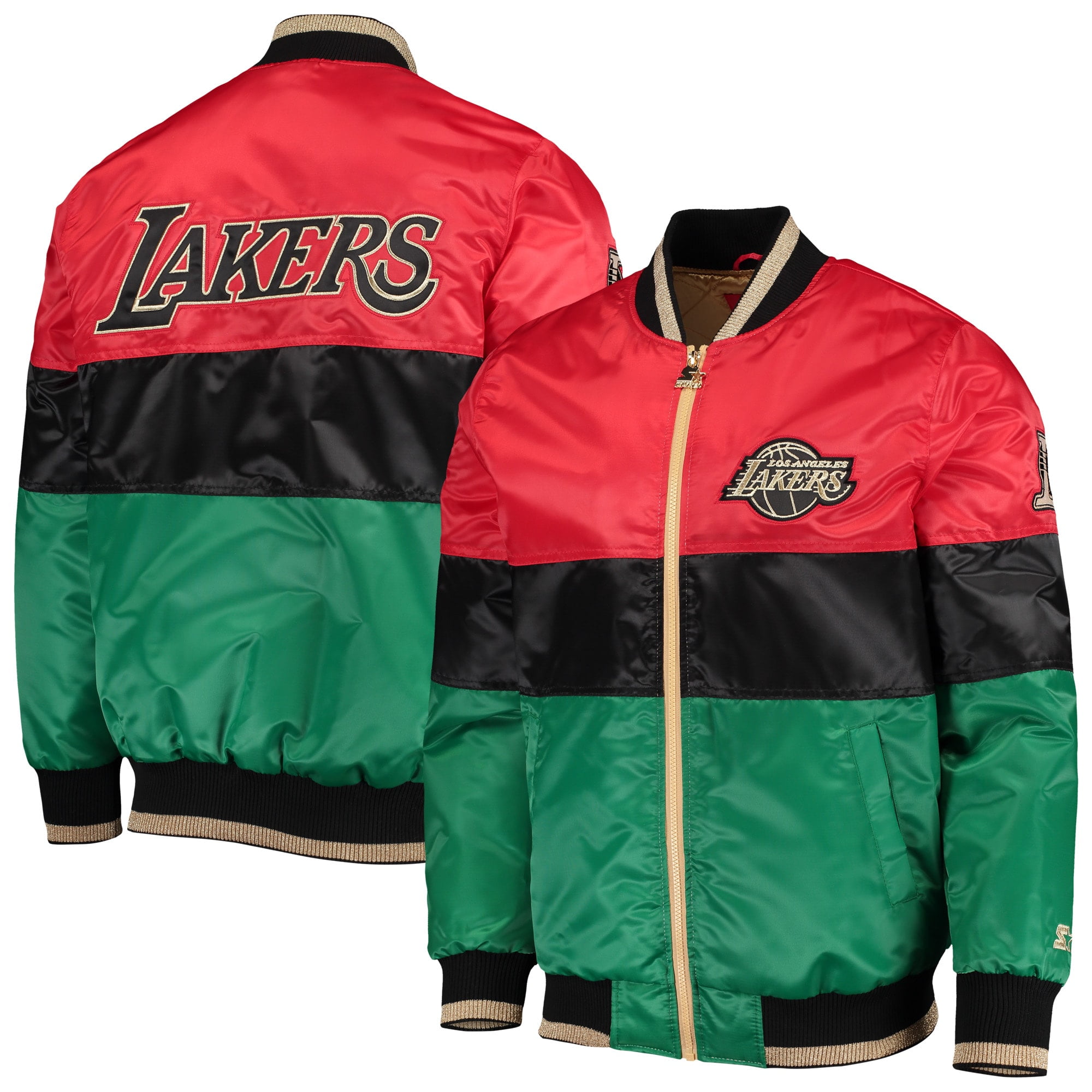 NBA 75th Anniversary Full-Zip Jacket 