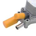 thumbnail image 4 of 36L Engine Oil Cooler Filter Housing Assembly for Dodge Chrysler Jeep 2011-, 4 of 5