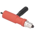 thumbnail image 3 of Fyydes Electric Rivet Adaptor Drill Nut Riveting Riveter Insert Adapter Power Drill, 3 of 8
