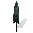 thumbnail image 5 of vidaXL Parasol 78.7"x118.1" Green Rectangular, 40771, 5 of 6
