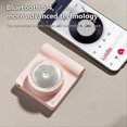 thumbnail image 4 of Multifunctional Wireless Bluetooth Speaker for Outdoor Elegant White, 4 of 5