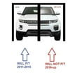thumbnail image 3 of Right Passenger Side Car Front Bumper Fog Lamp Light for  Range  Evoque 2011-2015 LR026089, 3 of 8