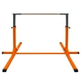 thumbnail image 7 of EUROCO Expandable Gymnastics Bar for Kids, Height Adjustable Horizontal Training Bar Home Gym, 7 of 7