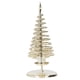 thumbnail image 4 of Candelabro de cera de metal Jadeshay Adornos decorativos Tipo árbol de Navidad, 4 of 8