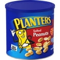 thumbnail image 3 of Planters Salted Peanuts, 3.5 lb Canister, 3 of 8