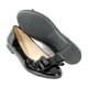 thumbnail image 5 of Zapato Flats Balerina Casual Niña Mujer T-23 Color Ngo Charol 1044 Kuali Shoes Piso Comodos, 5 of 5