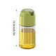thumbnail image 3 of Dispensador automático de aceite con tapón de vidrio. Botella antigoteo para aceite de cocina y soja. Diseño a prueba de fugas., 3 of 5