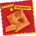 thumbnail image 3 of Cheez-It Extra Toasty Cheese Crackers, 12 oz - 12 ct (Pack of 2), 3 of 5
