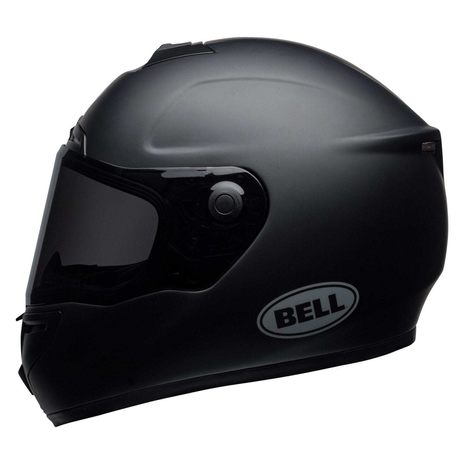 7095715 helmet bell Bell 7092352 - SRT Street Large Matte Black Full Face Helmet