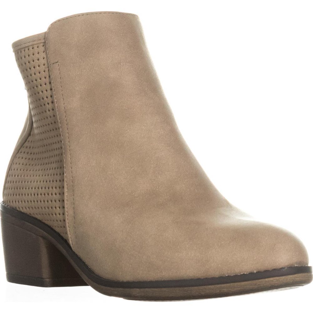 seven dials marisah chelsea leopard bootie