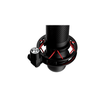 HyperX - ProCast Wired Cardioid Large Diaphragm Condenser Microphone