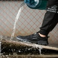 thumbnail image 6 of SKIUHS Lightweight Work Shoes Mens Indestructible Safety Sneakers Puncture Proof Construction Shoe Composite Toe Sneakers, 6 of 6