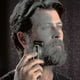 thumbnail image 3 of MicroTouch SOLO Titanium Rechargeable Beard & Body Razor - Precision Trimmer, Waterproof, 3 Combs, USB, 3 of 5