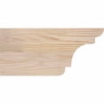 thumbnail image 3 of 3 1/2"W x 6"H x 12"L New Brighton Smooth Rafter Tail, Douglas Fir, 3 of 4
