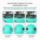 thumbnail image 4 of Interactive Cat Toy Treat Food Dispenser Toys With Rolling Cat Slow Er Iq Ball For Kitten, 4 of 5