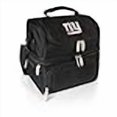 thumbnail image 3 of New York Giants - Sac à Lunch Pranzo par Picnic Time (Noir), 3 of 4