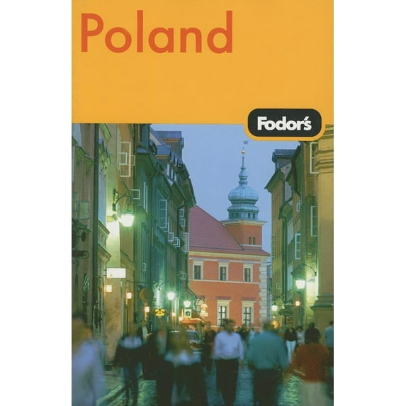 Pre-Owned Fodor's Poland, 1st Edition