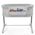 thumbnail image 3 of Sealy Airy Dreams Breathable 2-in-1 Baby Bassinet & Bedside Sleeper - White, 3 of 17