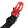 thumbnail image 3 of DIY Universal Inline Roller Skate Energy Strap Boot Shoes Tight Belt with Buckle Red, 3 of 8