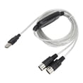 thumbnail image 4 of Adaptateur MIDI, Câble Indicateur LED Intégré pour Connecter Instruments de Musique Électroniques, 4 of 8