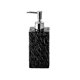 thumbnail image 1 of Dispensador de jabón de cerámica for baño, botella vacía for dispensar detergente for ropa y gel de ducha., 1 of 4