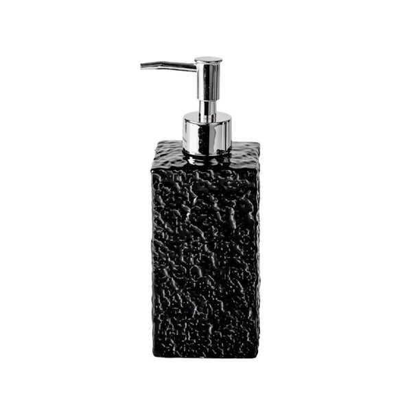 Dispensador de jabón de cerámica for baño, botella vacía for dispensar detergente for ropa y gel de ducha.
