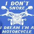 thumbnail image 3 of CafePress - I Don't Snore Dark T Shirt - Men's Classic Graphic Cotton T-Shirt, 3 of 4