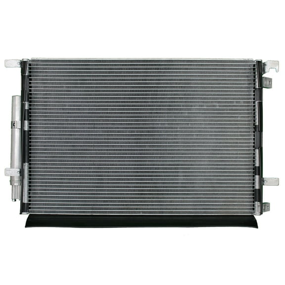Agility Auto Parts 7014688 A/C Condenser for Ford Specific Models Fits select: 2015-2022 FORD MUSTANG