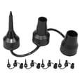 thumbnail image 1 of 5 Sets Air Bed Pump Nozzles Air Mattress Replacement Nozzles Inflatable Bed Nozzles for Pump, 1 of 4