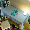 thumbnail image 4 of Disney Lilo & Stitch Animation Peripherals Cartoon Male and Female Student Desk Table Cloth Creative Kawaii Room Decoration, 4 of 5
