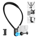 thumbnail image 1 of Soporte Móvil Cuello Magnético Con Clip Para Gopro Xtellar negro, 1 of 3