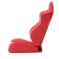 thumbnail image 3 of Simulation Cab Car Seat Chair Model Decoration for 1/10 Axial SCX10 III 90046 Wrangler RC Crawler Car Accessories, 3 of 5