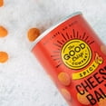 thumbnail image 5 of THE GOOD CRISP COMPANY Spicy Cheese Balls, 2.75 oz, 5 of 6